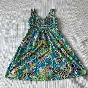 Lilly Pulitzer mini dress